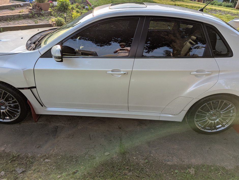Jonathon C's 2013 Impreza WRX STI Limited