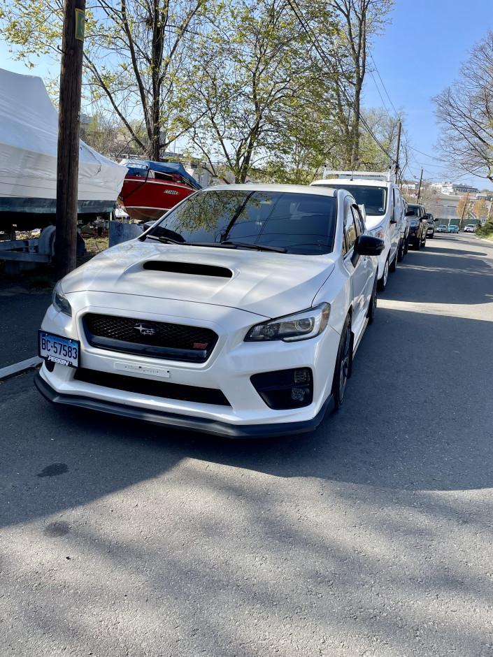 Alexis S's 2016 Impreza WRX STI Base sti