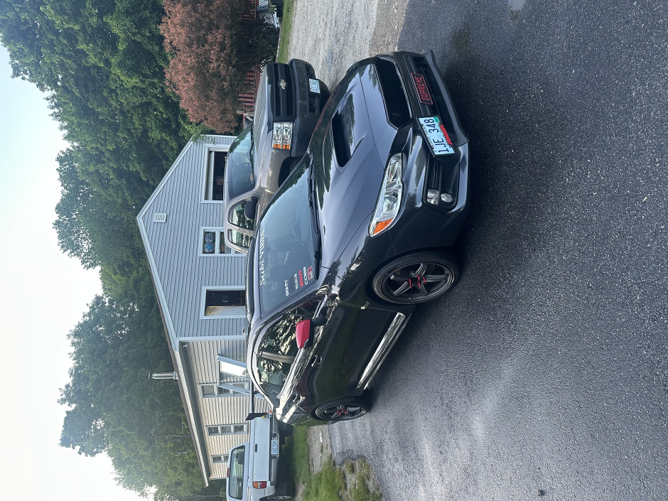 Chris V's 2019 Impreza WRX Premium