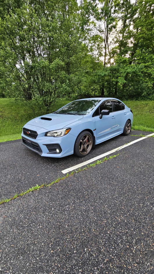 Shannon Sullivan 's 2017 Impreza Sport wagon