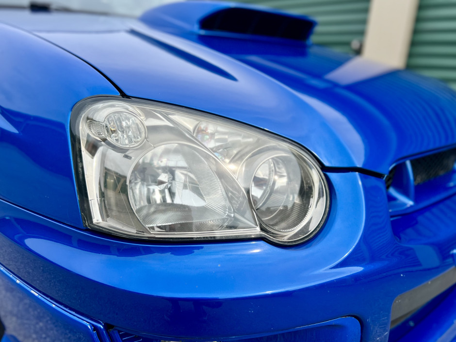 Bud Diehl's 2004 Impreza WRX Limited