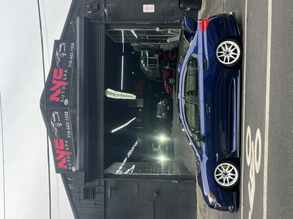 Pavel Prenza 's 2021 WRX Limited Cvt transmisión