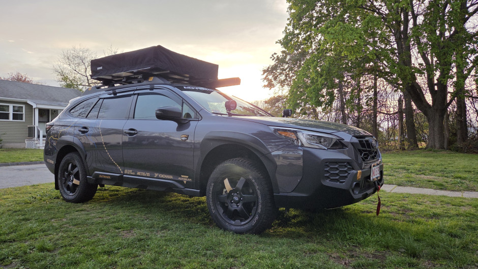 Nik B's 2024 Outback Wilderness