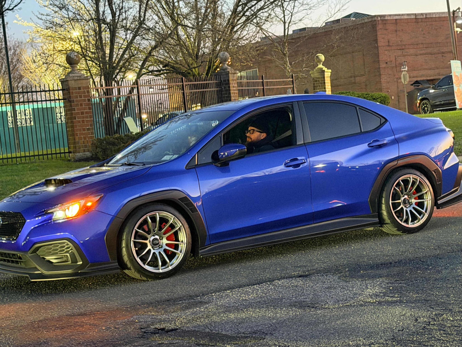 Christopher G's 2024 WRX