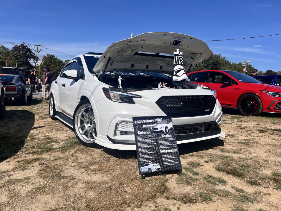 Sean Byrd's 2024 WRX Premium