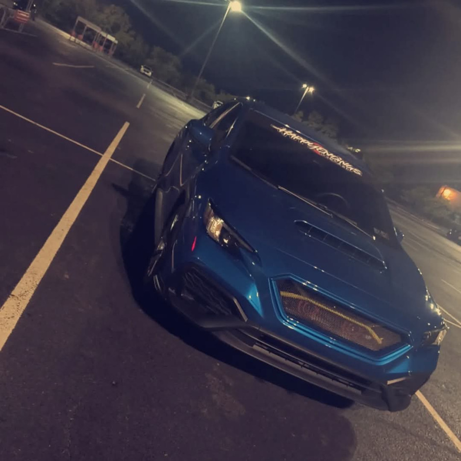 James Bridges's 2023 Impreza WRX Base