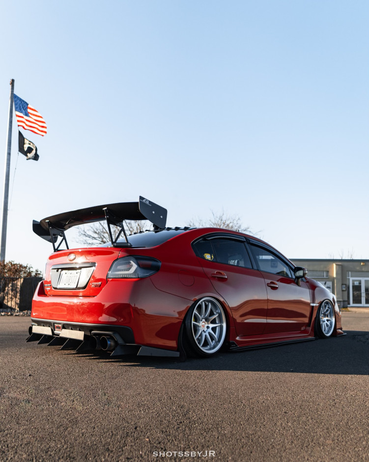 Cristian Linares's 2020 Impreza WRX STI Limited