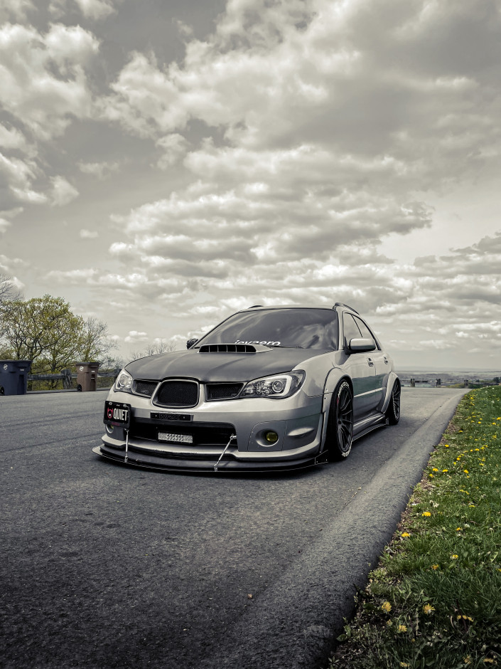 Antonio S's 2006 Impreza WRX Wagon