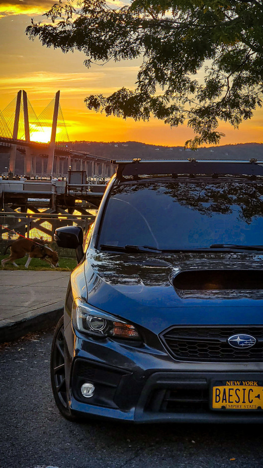 Ana S's 2018 WRX Limited