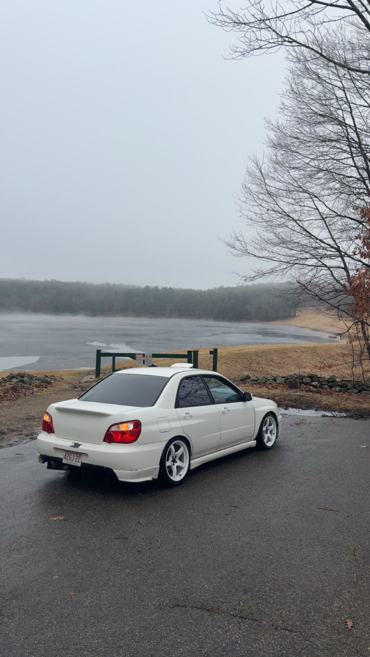 Noah B's 2006 Impreza WRX 