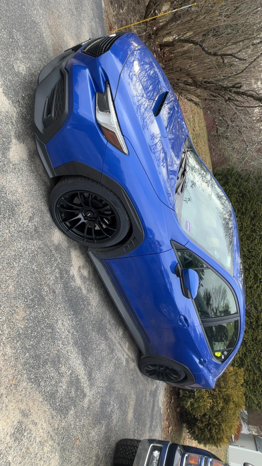 Alex R's 2023 WRX STI Limited Limited