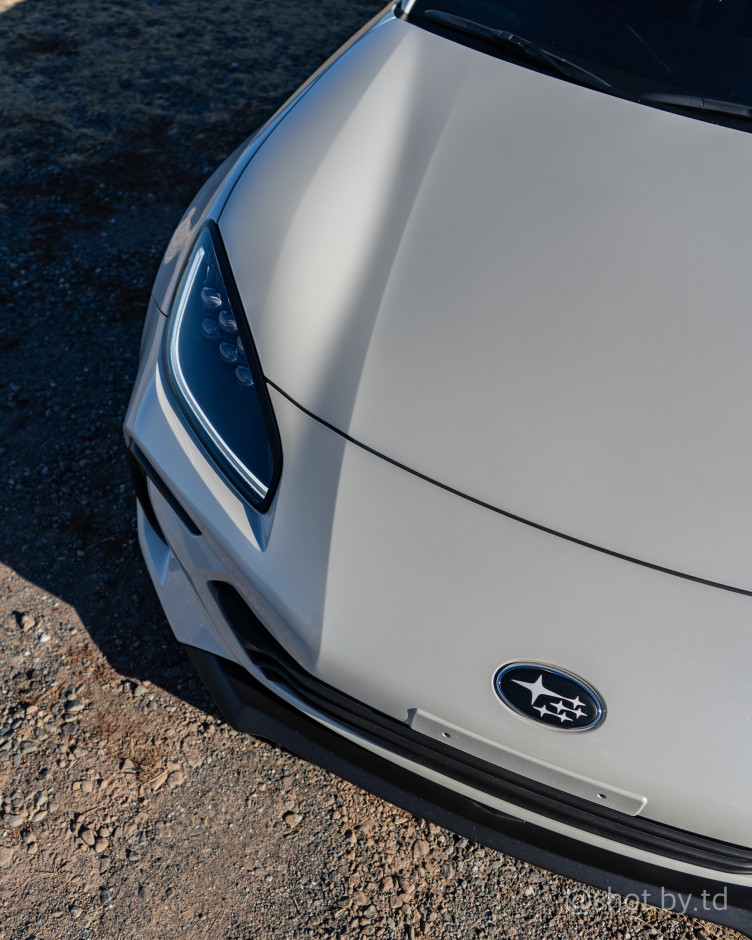 Vishiel Outar's 2023 BRZ Premium