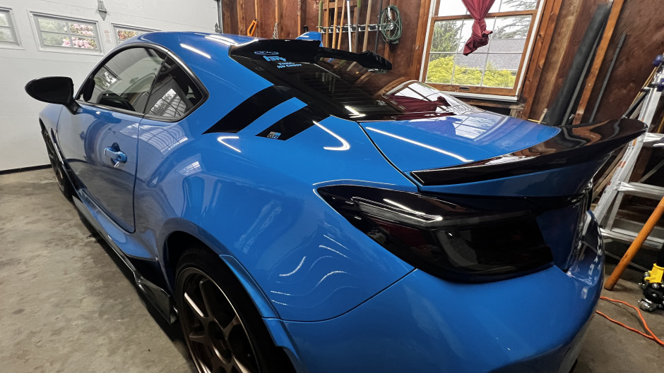 Mark C's 2023 Other GR86 Premium+