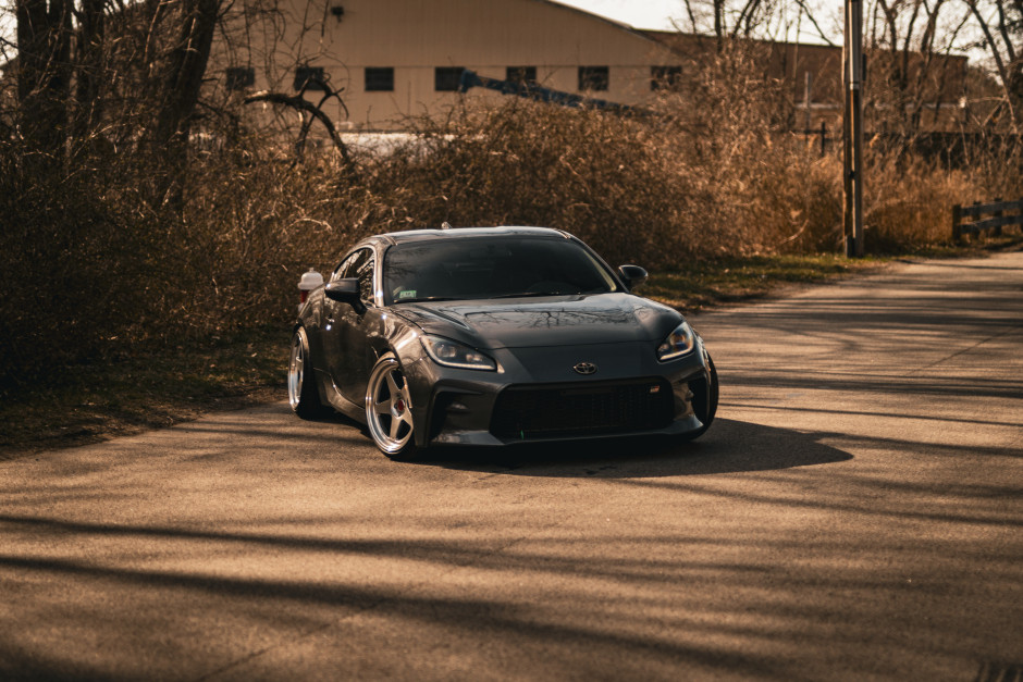 Noah N's 2023 BRZ Premium 