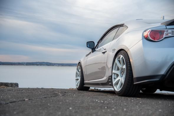 Saige J's 2016 BRZ Limited 
