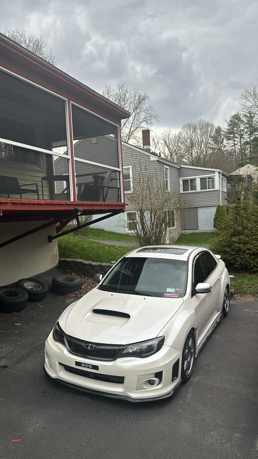 Ty F's 2013 Impreza WRX Premium 