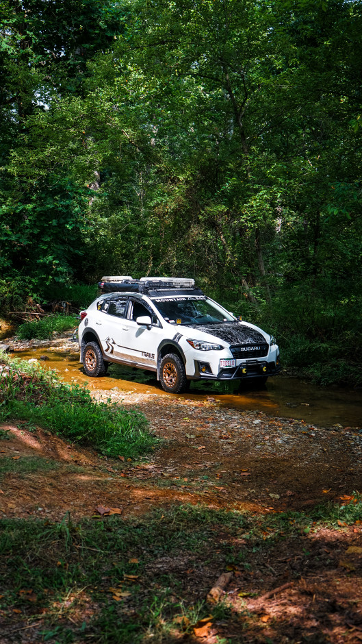 Brendan maloney's 2019 Crosstrek Premium 