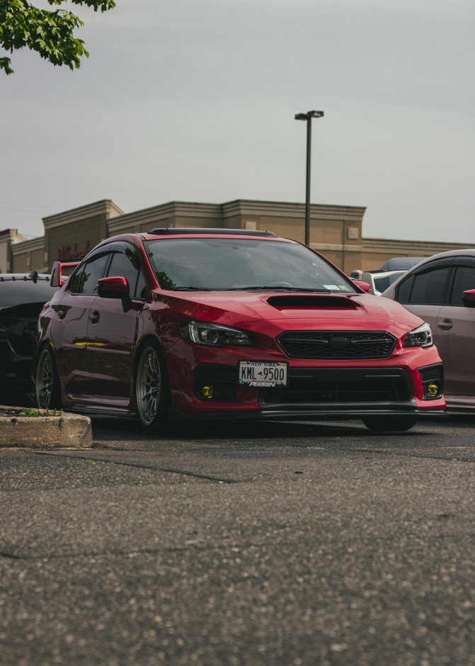 Jake T's 2021 Impreza WRX Limited