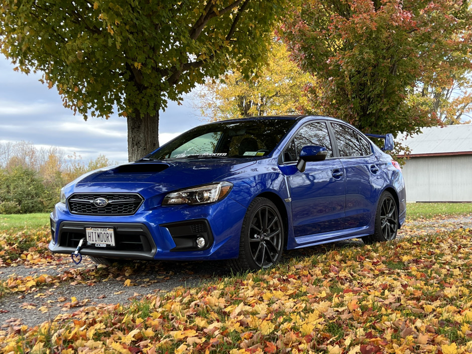 Karina N's 2019 Impreza WRX Limited