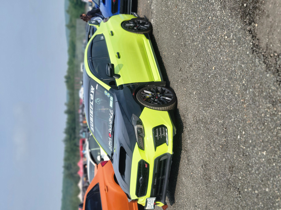 MARCO G's 2025 Impreza 