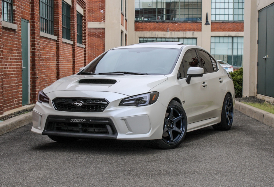 Andrew G's 2021 Impreza WRX Premium