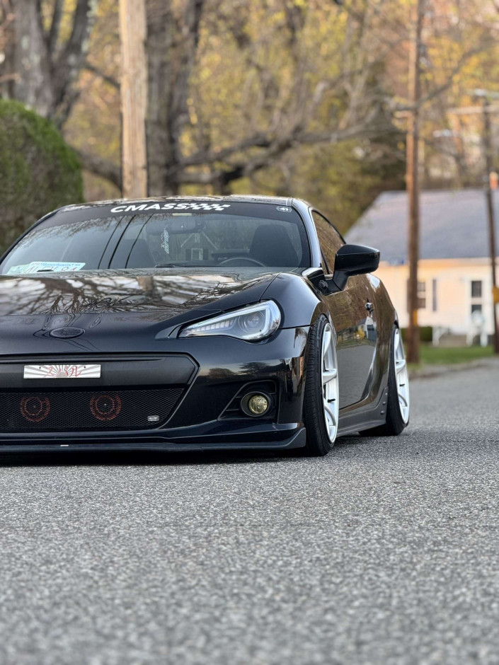 Dylan Pinto's 2014 BRZ Limited