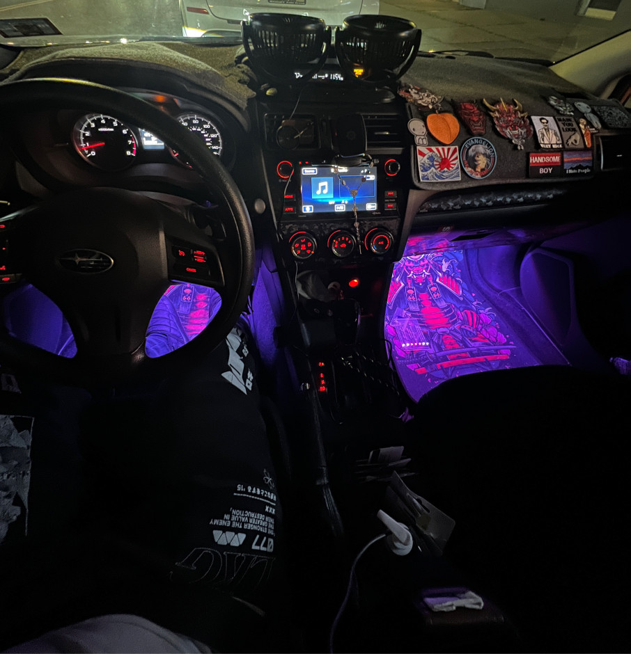 Albert R's 2021 Crosstrek Premium