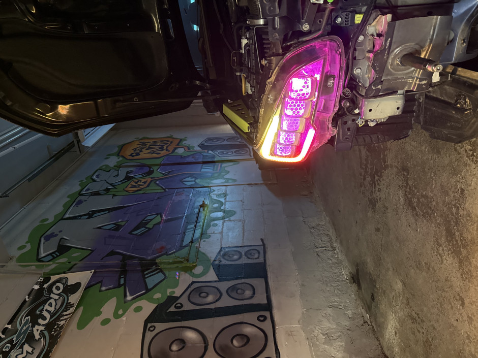 Kasey Jakiela 's 2021 Impreza WRX STI Base 