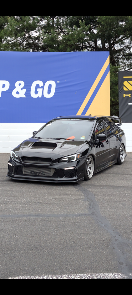 John B's 2021 Impreza WRX Base