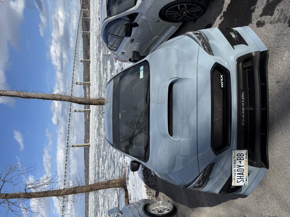 Libby F's 2019 Impreza WRX Premium 