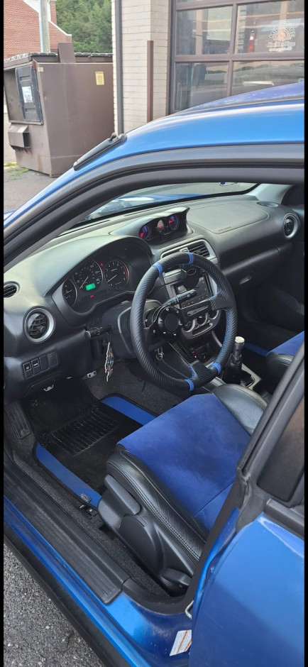 Joseph R's 2002 Impreza WRX 2.0L jdm swap