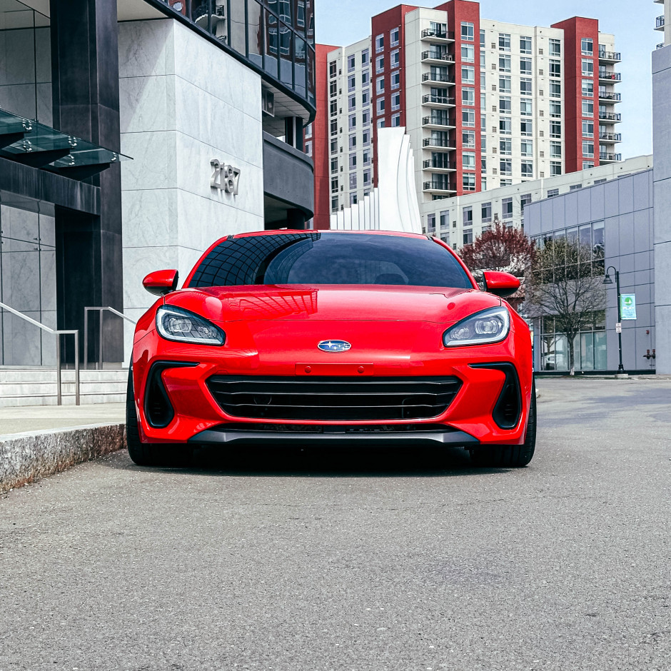 Julian Telesco's 2023 BRZ Limited
