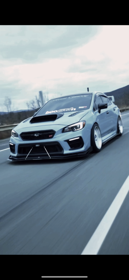 Addison  S's 2019 Impreza WRX STI Limited 