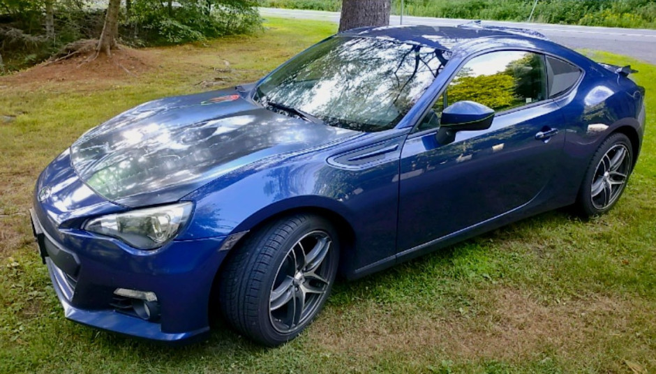 Lori Fowles's 2013 BRZ Limited 