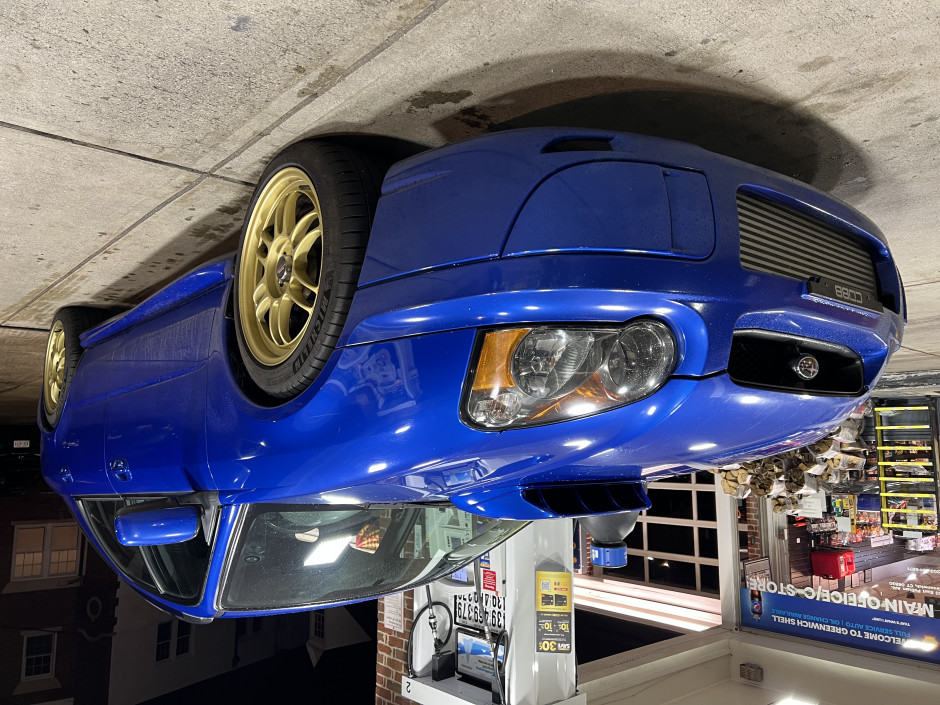 Chris K's 2004 Impreza WRX