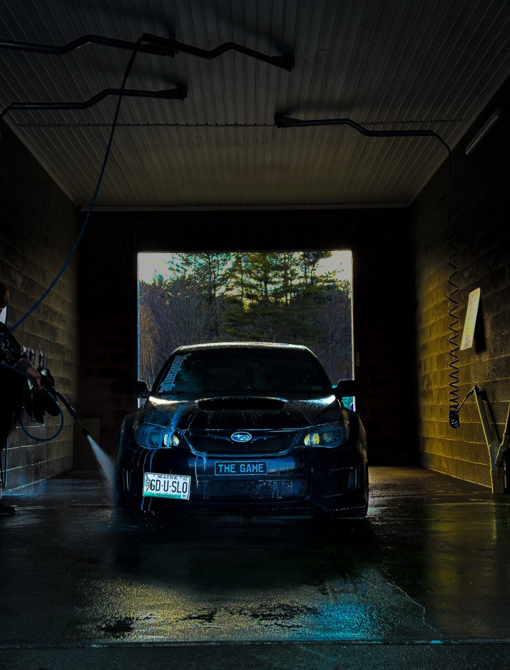 atlas benedict's 2011 Impreza Limited 