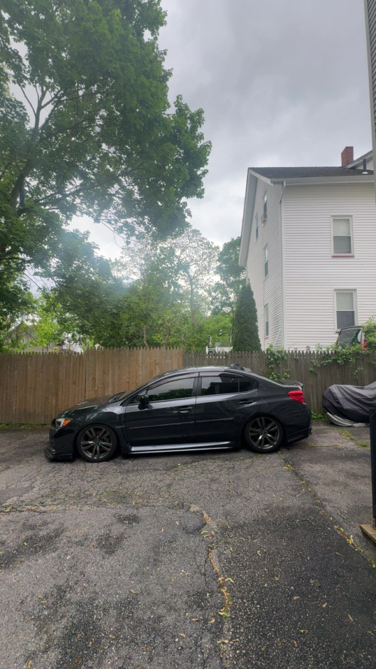 Shea K's 2025 Impreza Limited