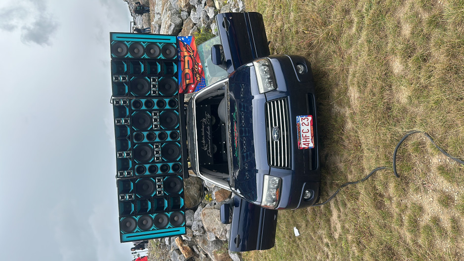 Pedro G's 2006 Forester Limited