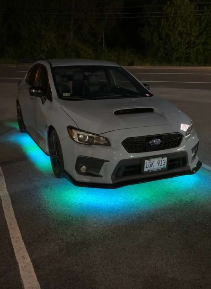 Michael L's 2019 Impreza WRX Series’s Gray