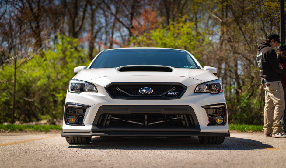 Christopher J's 2021 Impreza WRX Base
