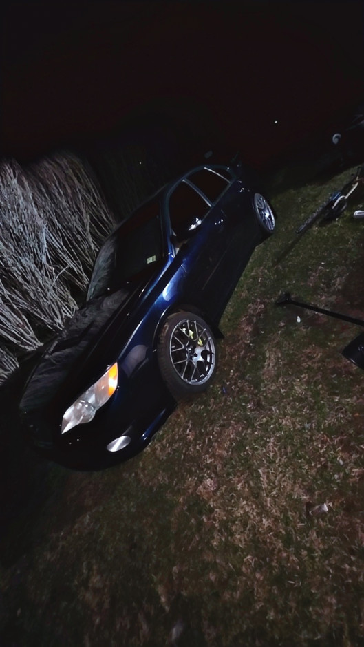 William M's 2008 Legacy 2.5 GT spec.B