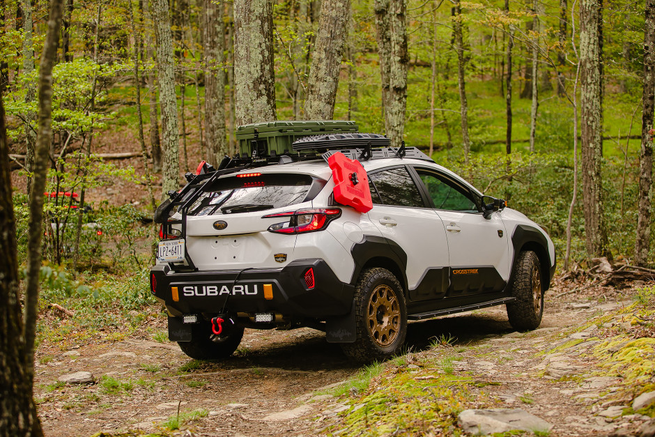 Neil J's 2024 Crosstrek Wilderness