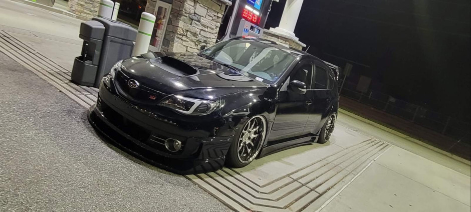 Cory T's 2008 Impreza WRX STI STI Limited