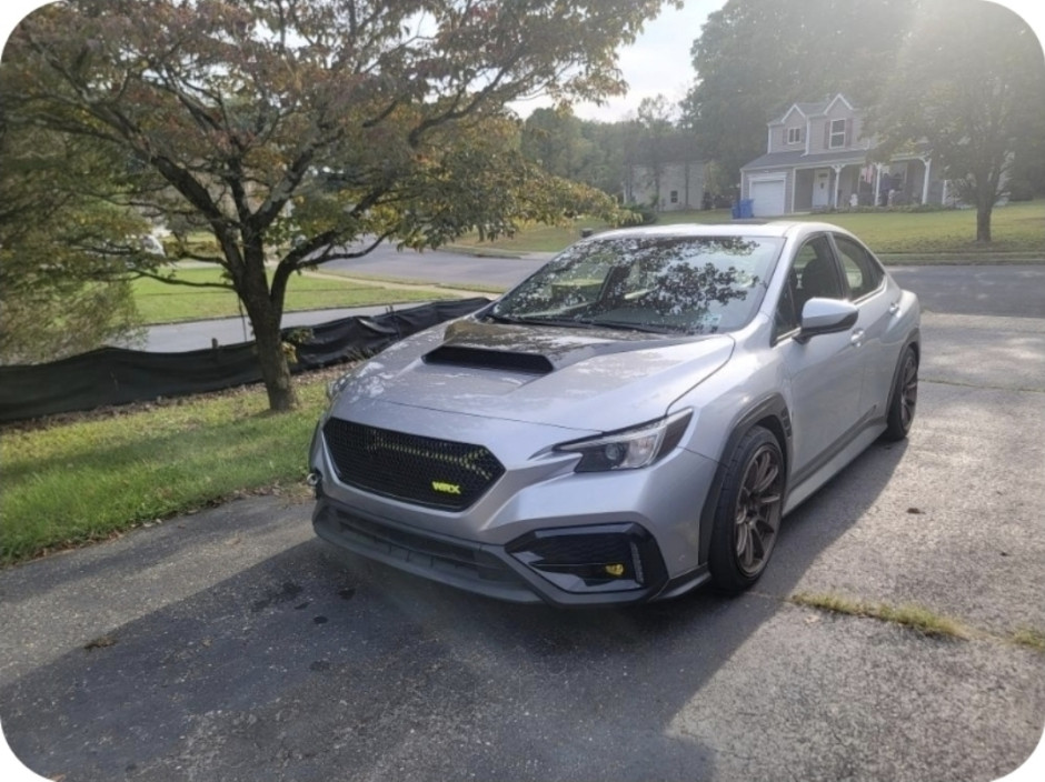 Rana P's 2024 WRX Limited