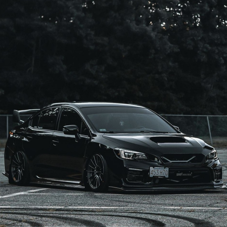 Andrew G's 2018 Impreza WRX STI  2.5L EJ257