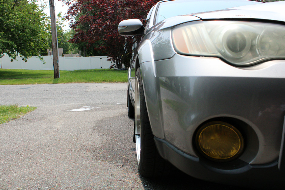 Robert G's 2008 Outback XT Limited