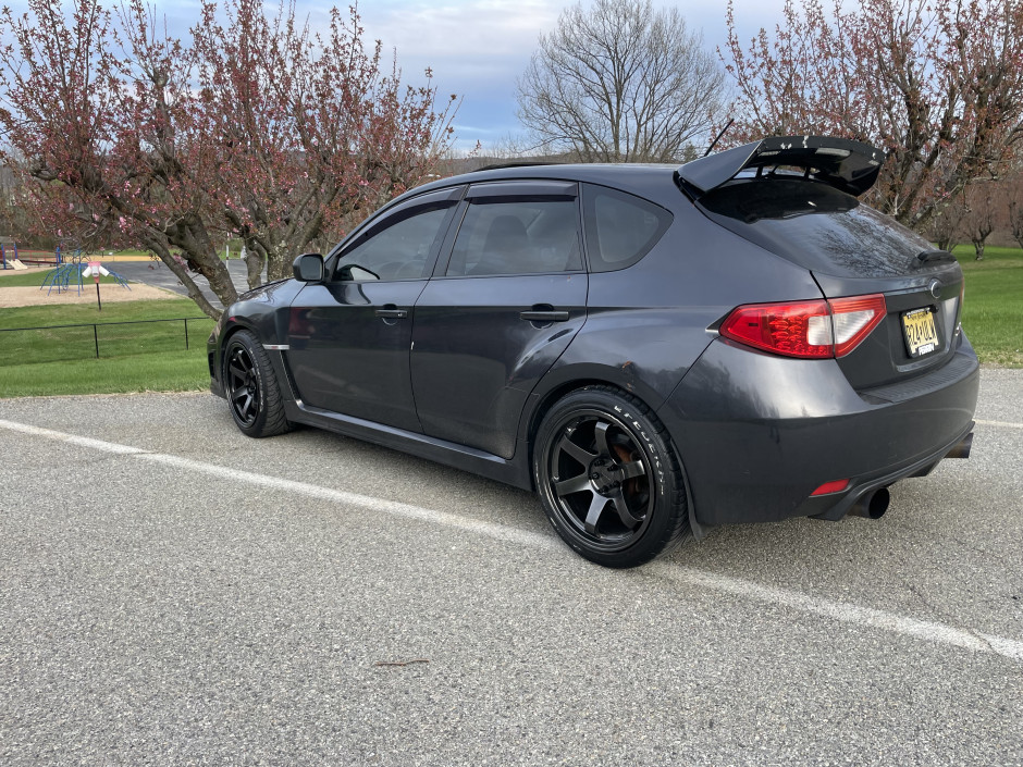 Michael S's 2013 Impreza WRX Limited