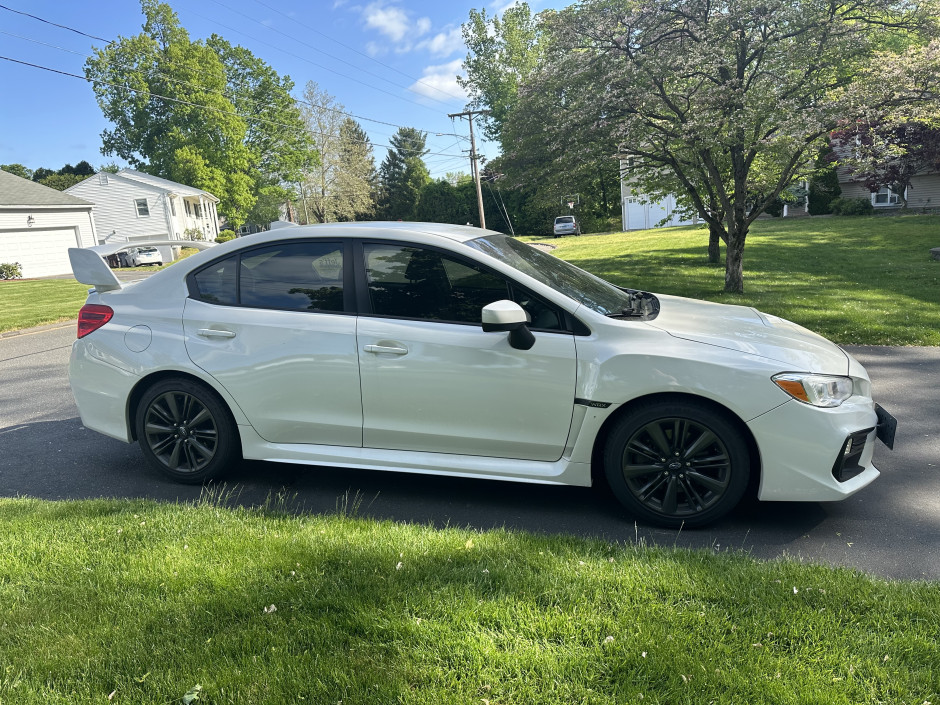 Nick B's 2019 Impreza WRX Base 2.0