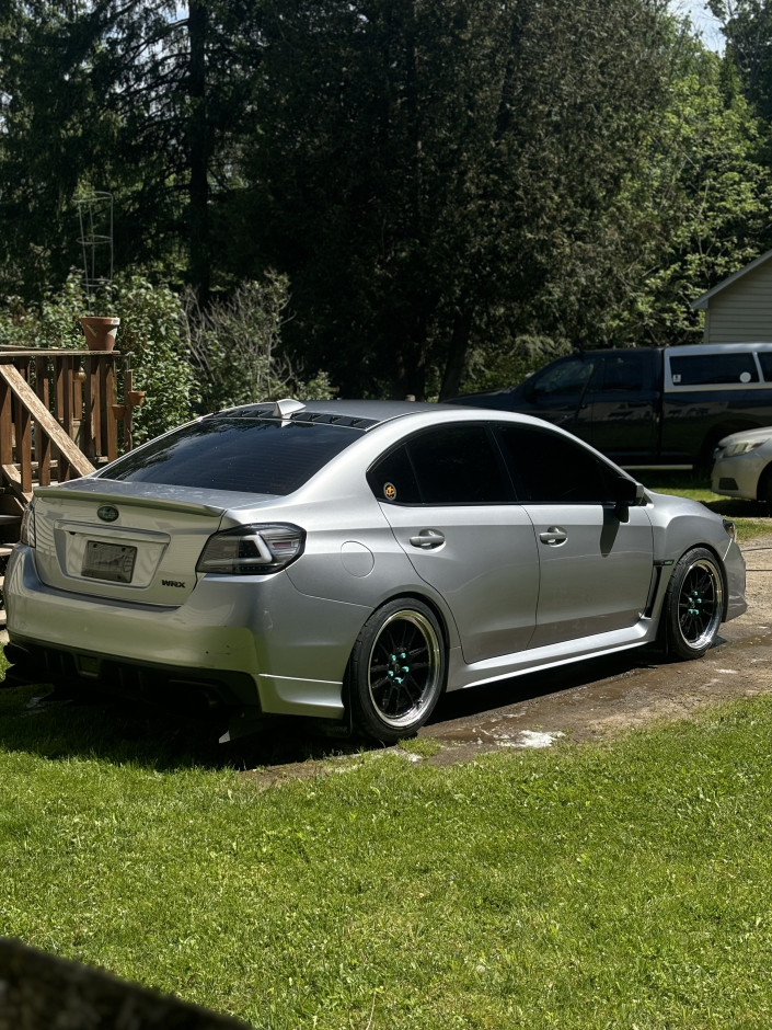 Kolby P's 2021 Impreza WRX Base Fa20DIT
