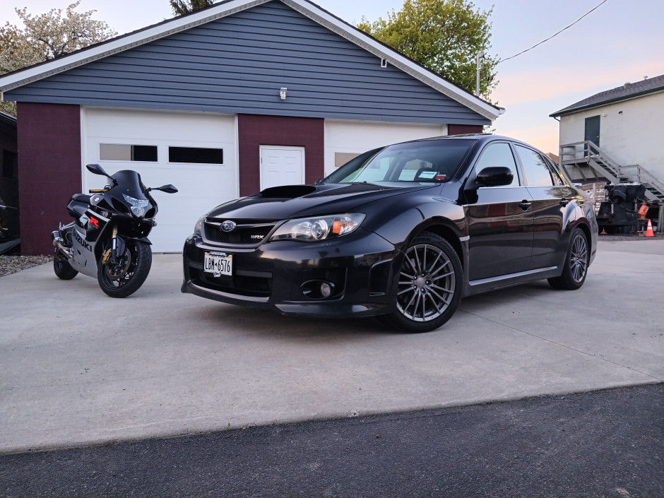 Tristan S's 2011 Impreza WRX Limited 